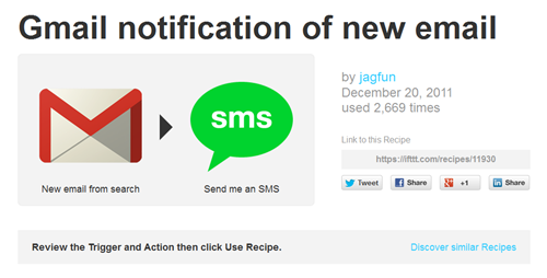 ifttt ifttt