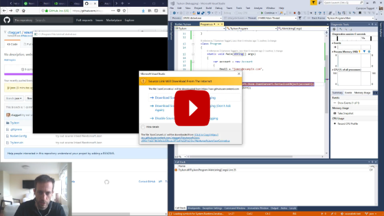 Newtonsoft.Json SourceLink Demo