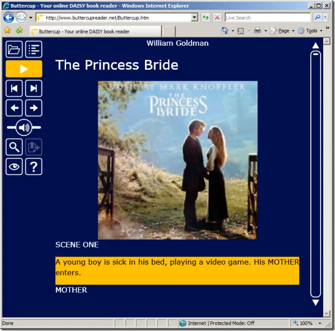 This is the greatest case of false advertising I've seen since I sued the movie The Never Ending Story.