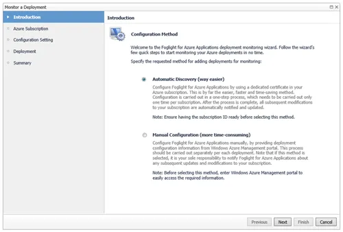 foglightconfigure foglightconfigure