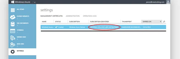 foglightsubscriptionid foglightsubscriptionid