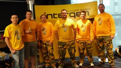 There's nothing worse than a yellow-bellied freak...unless that's his act.