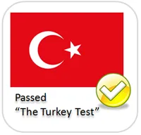 I've just enrolled in a screenwriting class. I yearn to tell the story of an idealistic young Hindu, pushed too far by convenience store bandits. I call it 'Hands Off My Jerky, Turkey'.